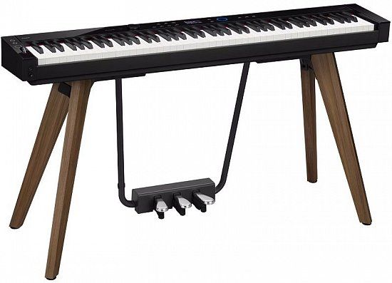 Casio PX-S7000: Стильне та портативне піаніно з новими функціями (2024)