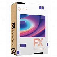 Програмне забезпечення ARTURIA FX COLLECTION 4 - JCS.UA