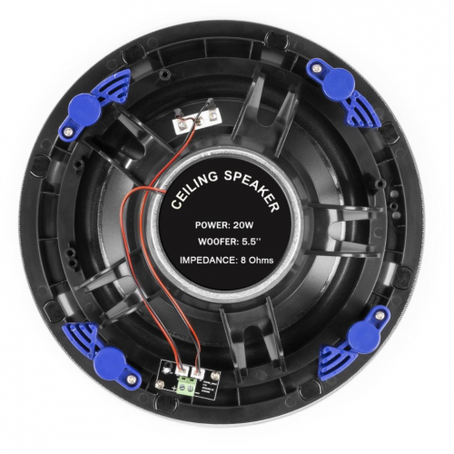 Комплект потолочных динамиков SSKY SOUND FLC-055W SET+BT - JCS.UA фото 10
