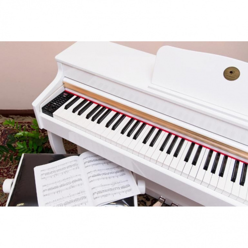 Цифрове піаніно Alfabeto Concertino (White) - JCS.UA фото 6