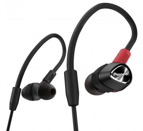 Dj наушники Pioneer DJE-2000-K - JCS.UA