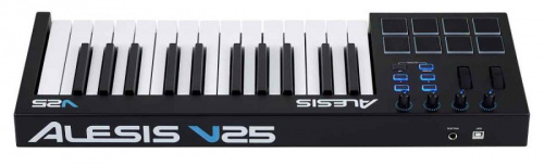 MIDI-клавиатура Alesis V25 - JCS.UA фото 3