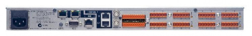 Шасси с сигнальным процессором и AVB BSS BLU-805 - JCS.UA фото 2