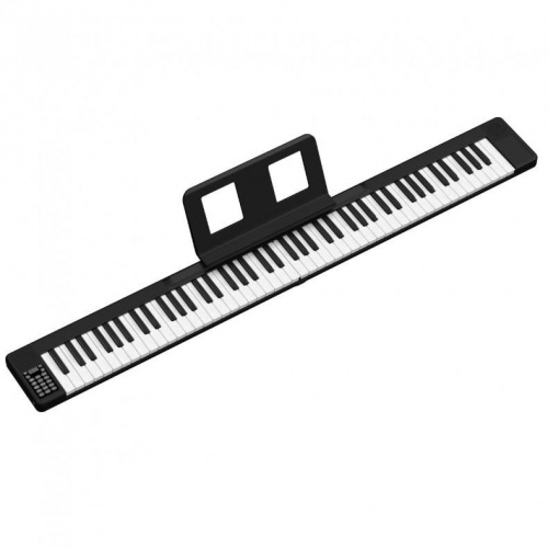 Складане цифрове піаніно Musicality TP88-BK _TravelPiano + чохол - JCS.UA фото 3