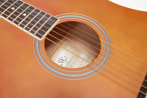 Акустическая гитара SX SD104BR - JCS.UA фото 6
