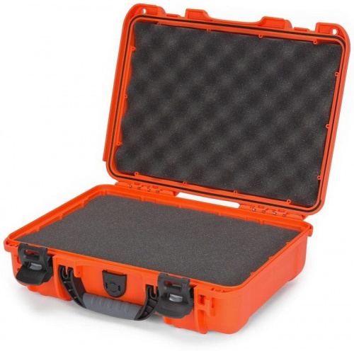 Кейс NANUK 910 case w/foam Orange - JCS.UA