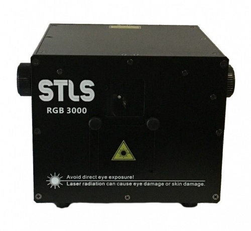 Лазер STLS RGB 3000 - JCS.UA