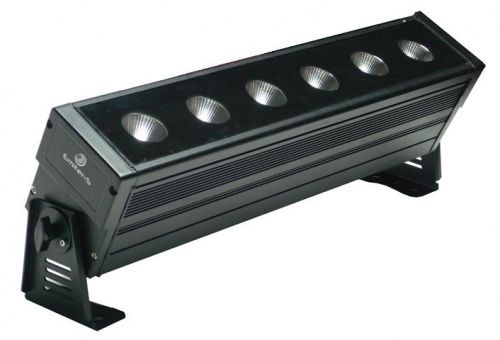 Светодиодная панель Emiter-S A010W IP65 6*30W 4 в 1 COB LED BAR - JCS.UA