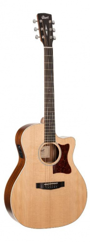 Электроакустическая гитара CORT GA1E (Open Pore) - JCS.UA
