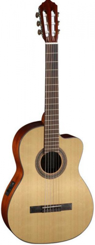 Классическая гитара CORT AC120 CE (OP) - JCS.UA