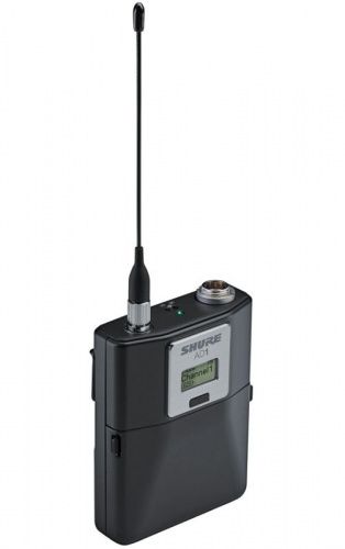 Беспроводной передатчик Shure AD1=-G56 - JCS.UA