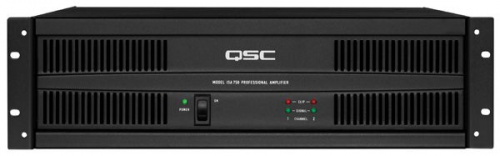 Підсилювач потужності QSC ISA 500Ti - JCS.UA