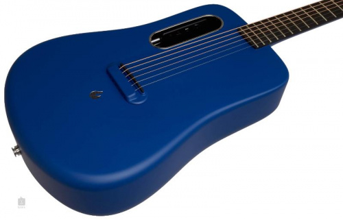 Трансакустична гітара Lava ME 2 Freeboost Blue - JCS.UA фото 6