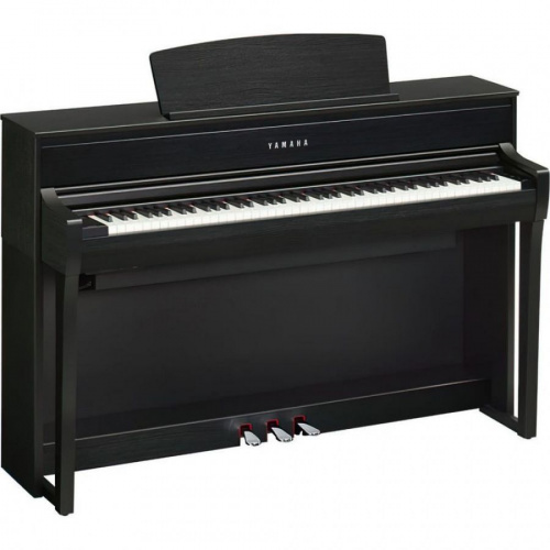 Цифровое пианино YAMAHA Clavinova CLP-775 (Black) - JCS.UA фото 3