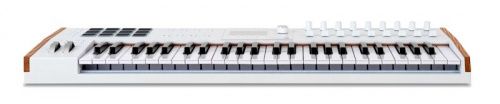 MIDI-клавиатура Arturia KeyLab 49 mk3 (White) + Arturia Pigments - JCS.UA фото 3