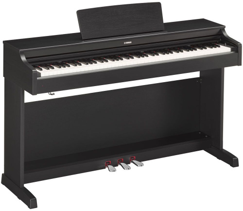 Цифрове піаніно YAMAHA ARIUS YDP-163B - JCS.UA
