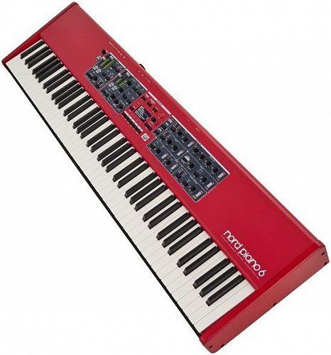 Nord Piano 6 на NAMM 2025