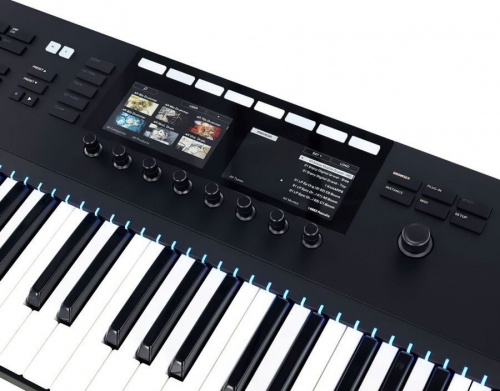 MIDI-клавіатура Native Instruments Komplete Kontrol S61 MK2 - JCS.UA фото 7