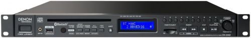 Рэковый CD-проигрыватель Denon DN-300Z - JCS.UA