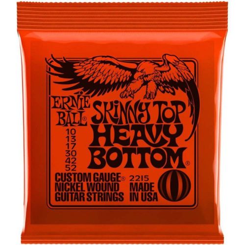 Струны ERNIE BALL P02215 - JCS.UA