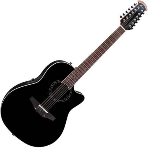 Електроакустична гітара Ovation 2751AX-5 Standard Balladeer - JCS.UA фото 2