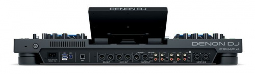 DJ-контролер Denon DJ Prime 4 - JCS.UA фото 3