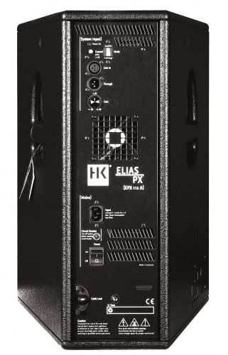 Комплект АС HK Audio ELIAS PX - JCS.UA фото 2