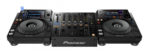 USB-плеєр Pioneer DJ XDJ -1000 - JCS.UA фото 4