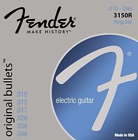 Струны для электрогитары Fender 3150R - JCS.UA