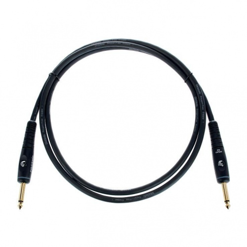 Инструментальный кабель DADDARIO PW-G-05 Custom Series Instrument Cable (1.5m) - JCS.UA фото 2