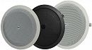 Огляд вбудованих акустичних систем RCF PL6X, PL6XB та PL8X
