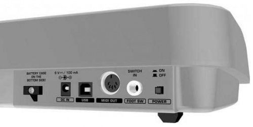 MIDI-клавіатура BEHRINGER UMX25 - JCS.UA фото 3