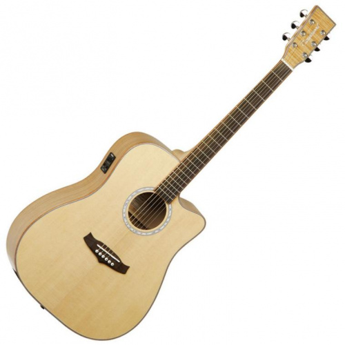 Електроакустична гітара Tanglewood TW28 CE XFM - JCS.UA фото 2