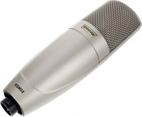Мікрофон Shure KSM32SL - JCS.UA фото 4