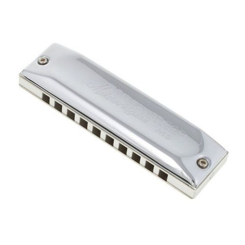 Губна гармошка Hohner Meisterklasse 580/20 MS C-major - JCS.UA
