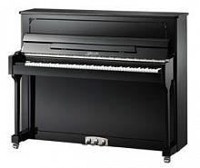 Акустическое фортепиано Ritmuller UP122EU Ebony - JCS.UA