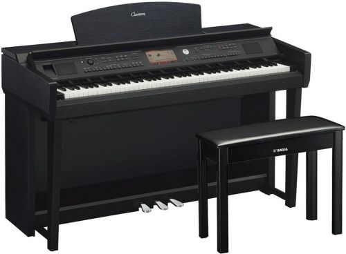 Цифровое пианино YAMAHA Clavinova CVP-705B - JCS.UA фото 2