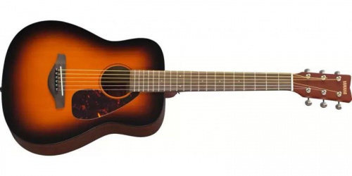 Акустическая гитара YAMAHA JR2S (Tobacco Brown Sunburst) - JCS.UA фото 4