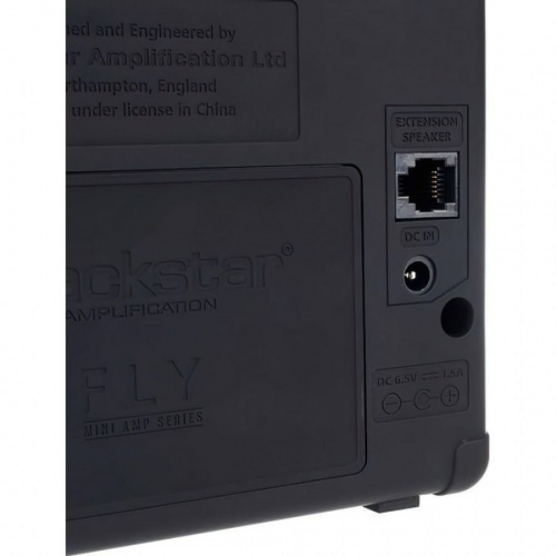 Мини-комбоусилитель Blackstar FLY 3 Bluetooth - JCS.UA фото 9