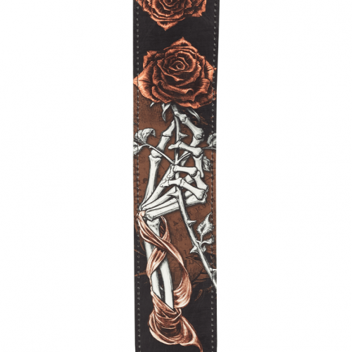 Ремінь D'ADDARIO 25LAL05 ALCHEMY LEATHER GUITAR STRAP - Cryptorosa - JCS.UA фото 3