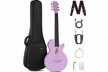 Смарт-гітара Enya Nova Go Purple SP1 - JCS.UA