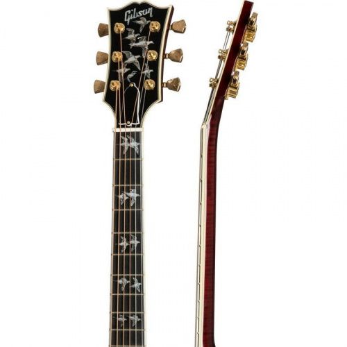 Электроакустическая гитара GIBSON 2019 DOVES IN FLIGHT - JCS.UA фото 4