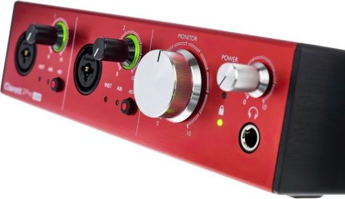 Аудиоинтерфейс Focusrite Clarett 2Pre USB - JCS.UA фото 6