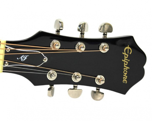 Акустическая гитара EPIPHONE AJ-220S VS - JCS.UA фото 6