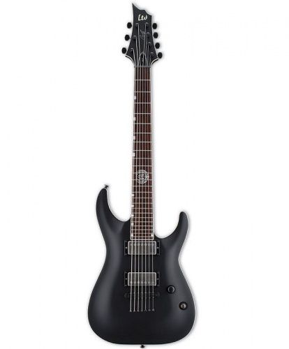 Электрогитара ESP LTD AJ-7 (BLKS) - JCS.UA