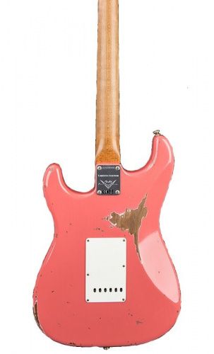 Электрогитара FENDER LTD 60 ROASTED STRAT HVY REL - JCS.UA фото 2