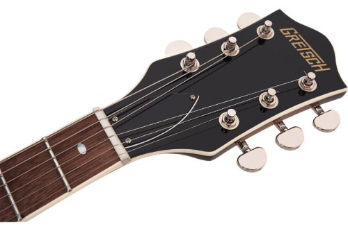 Гітара напівакустична GRETSCH G2622-P90 STREAMLINER CENTER BLOCK DOUBLE-CUT WITH V-STOPTAIL CLARET BURST - JCS.UA фото 7