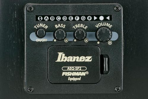 Электроакустическая гитара IBANEZ AEWC621 BOT - JCS.UA фото 9