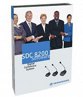 Програмне забезпечення Sennheiser SDC 8200 SYS-M - JCS.UA