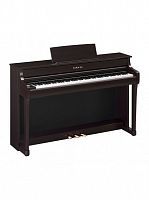 Цифрове піаніно YAMAHA Clavinova CLP-835 (Dark Rosewood) - JCS.UA